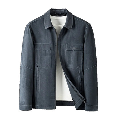 Stefano Canvas Outerwear Jacket