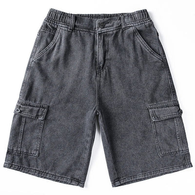 Recon Cargo Denim Pants