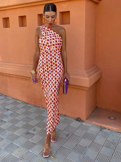GILLAINE | ELEGANT SUMMER DRESS