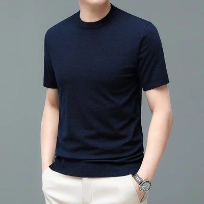 Maldino - Cashmere Knit Shirt
