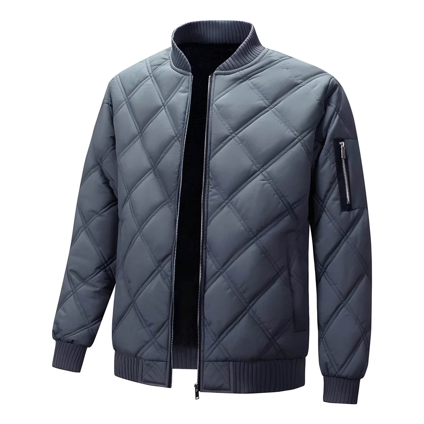 Arlo Quilted Jacket