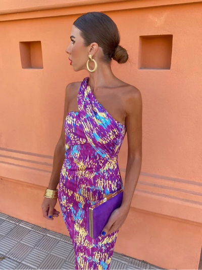 GILLAINE | ELEGANT SUMMER DRESS