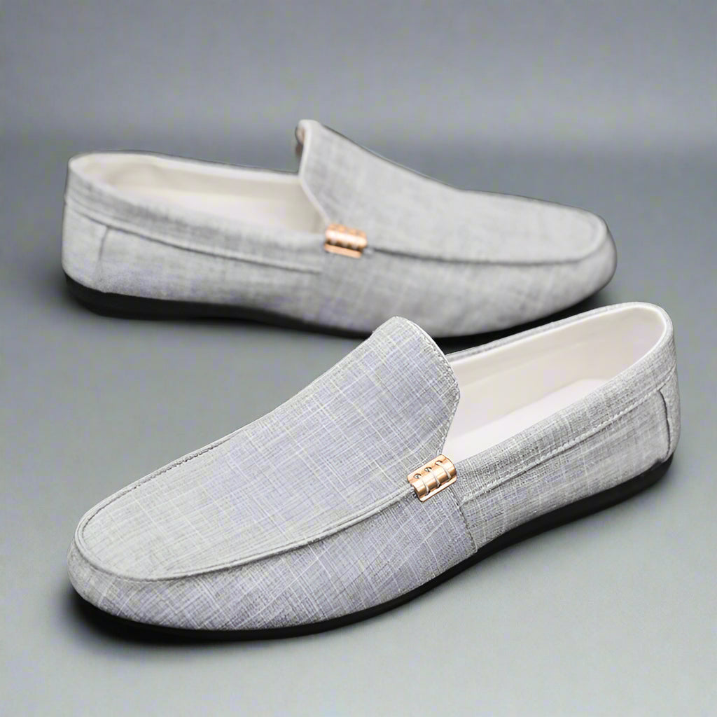 Gianni Ray Slip-On Loafers