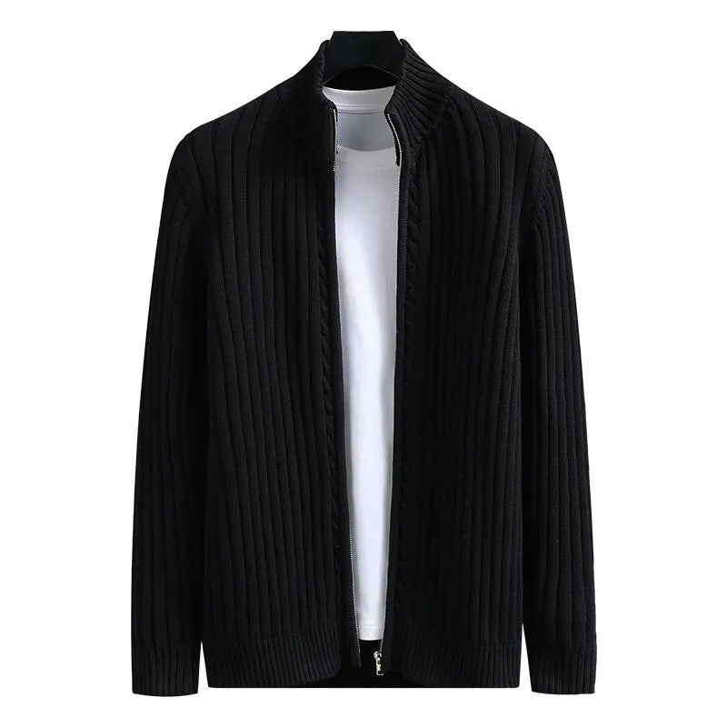 Teo Knit Cotton Sweater