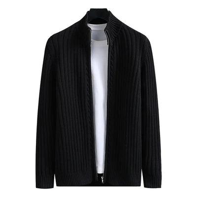 Teo Knit Cotton Sweater