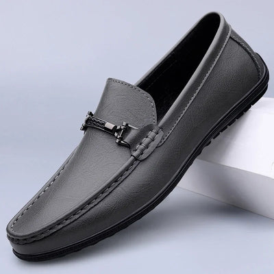 Bellmere Leather Loafer in Classic Style