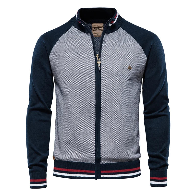 Harlow | Premium Men's Cardigan