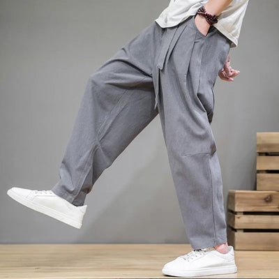 Essential Linen Trousers