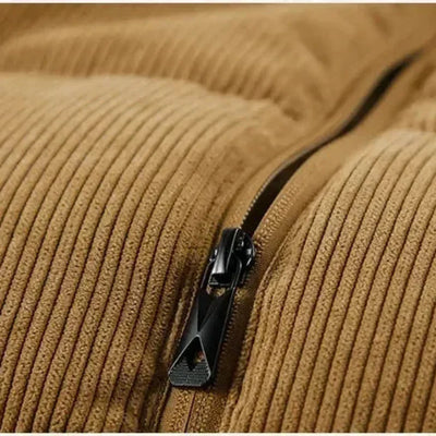 The Coleridge  - Ribbed Corduroy Vest