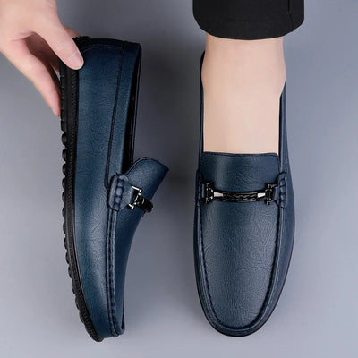Bellmere Leather Loafer in Classic Style