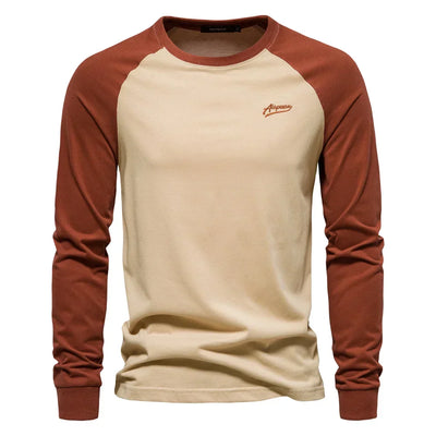 Harlow | Long Sleeve with Raglan Sleeves