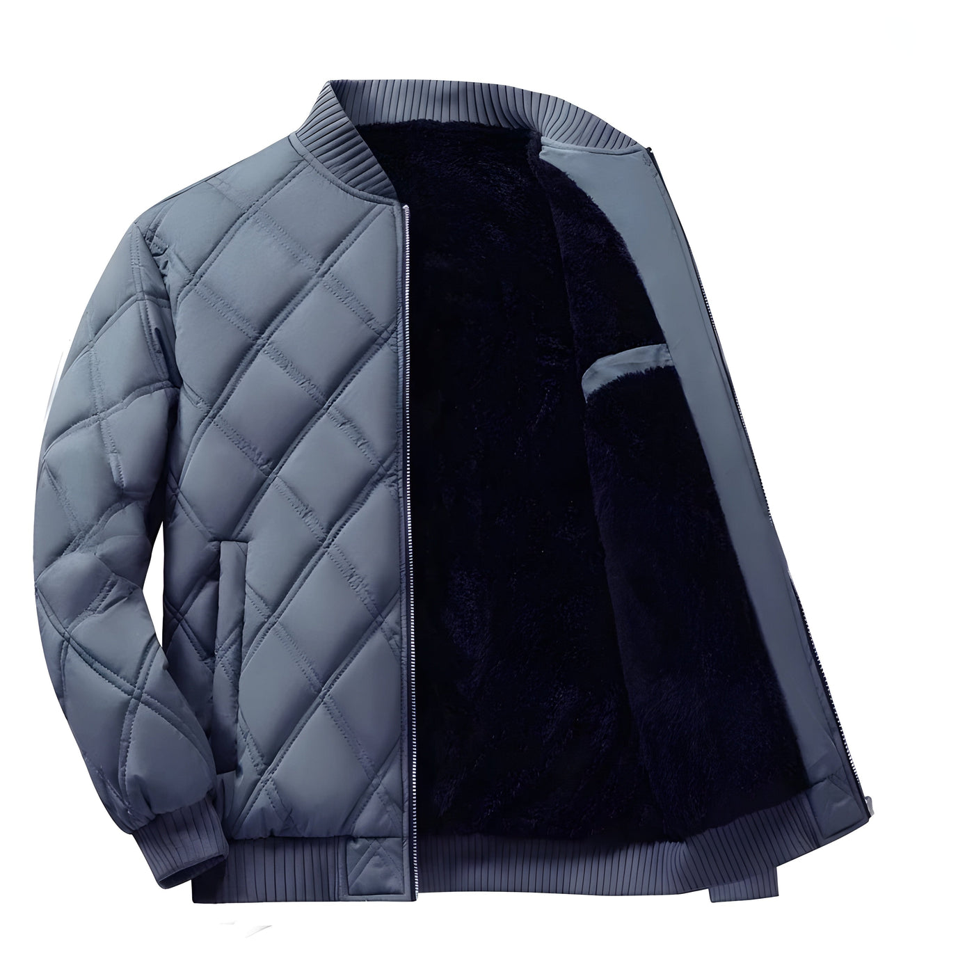 Arlo Quilted Jacket