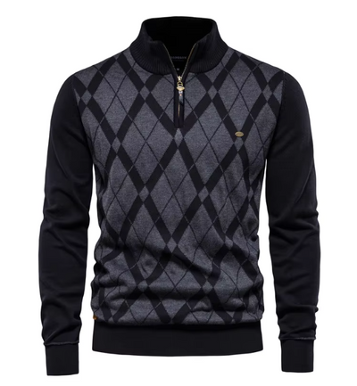 Harlow | Men's Half-Zip Pullover