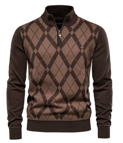 Harlow | Men's Half-Zip Pullover