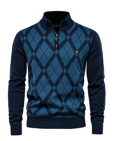Harlow | Men's Half-Zip Pullover