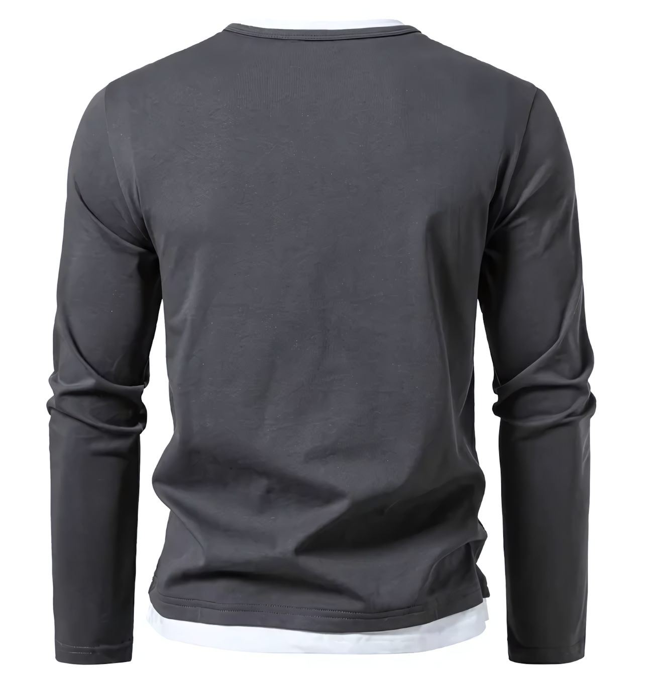 Harlow | Premium Long Sleeve Made from Combed Cotton