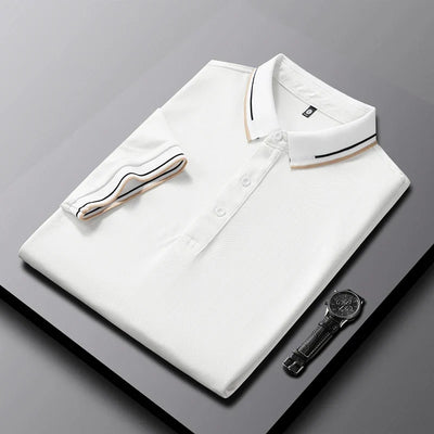 Custom-Fit AeroKnit Polo