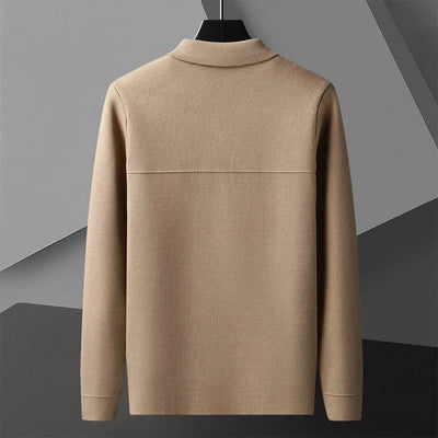 Elegant Knit Cardigan