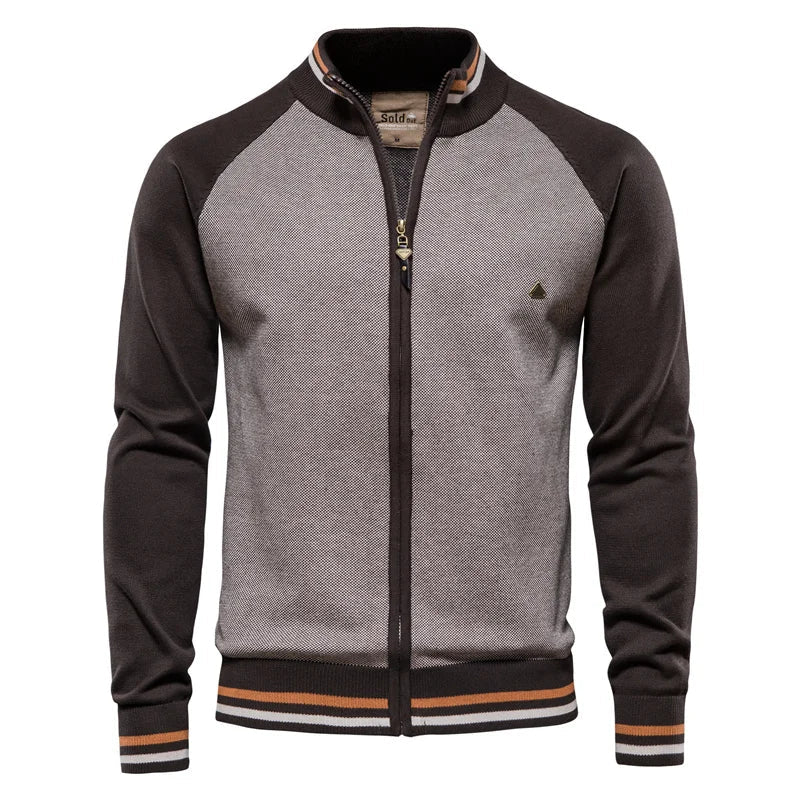 Harlow | Premium Men's Cardigan