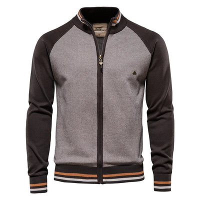 Harlow | Premium Men's Cardigan