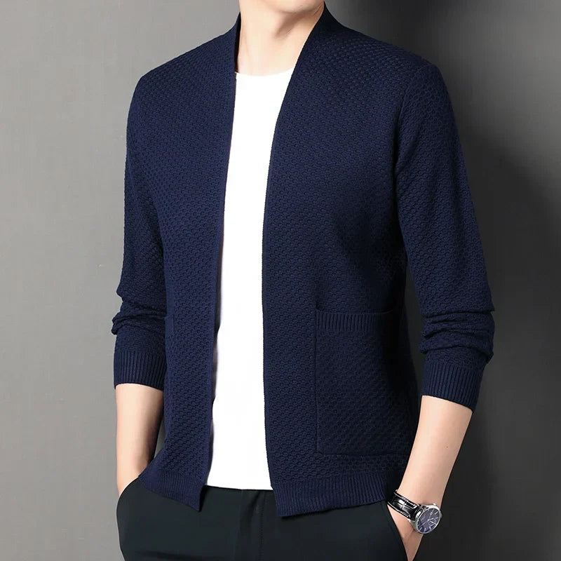 BRUNETTI - JACQUARD BLAZER