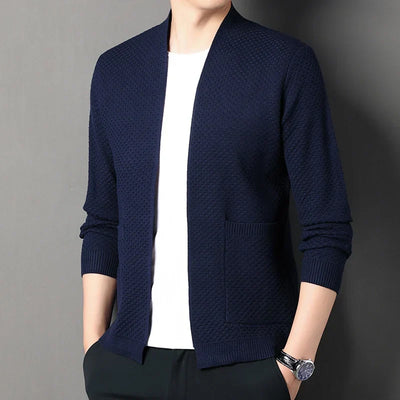 BRUNETTI - JACQUARD BLAZER