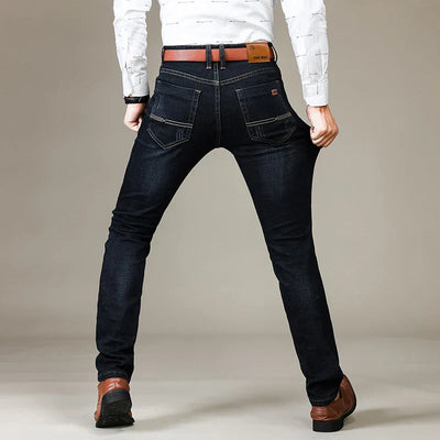 Tapered Denim by Russo