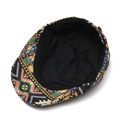 Becker™ | Colourful Vintage Cap