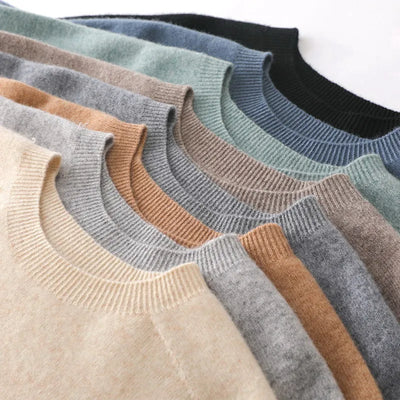 Maldino - Cashmere Knit Shirt