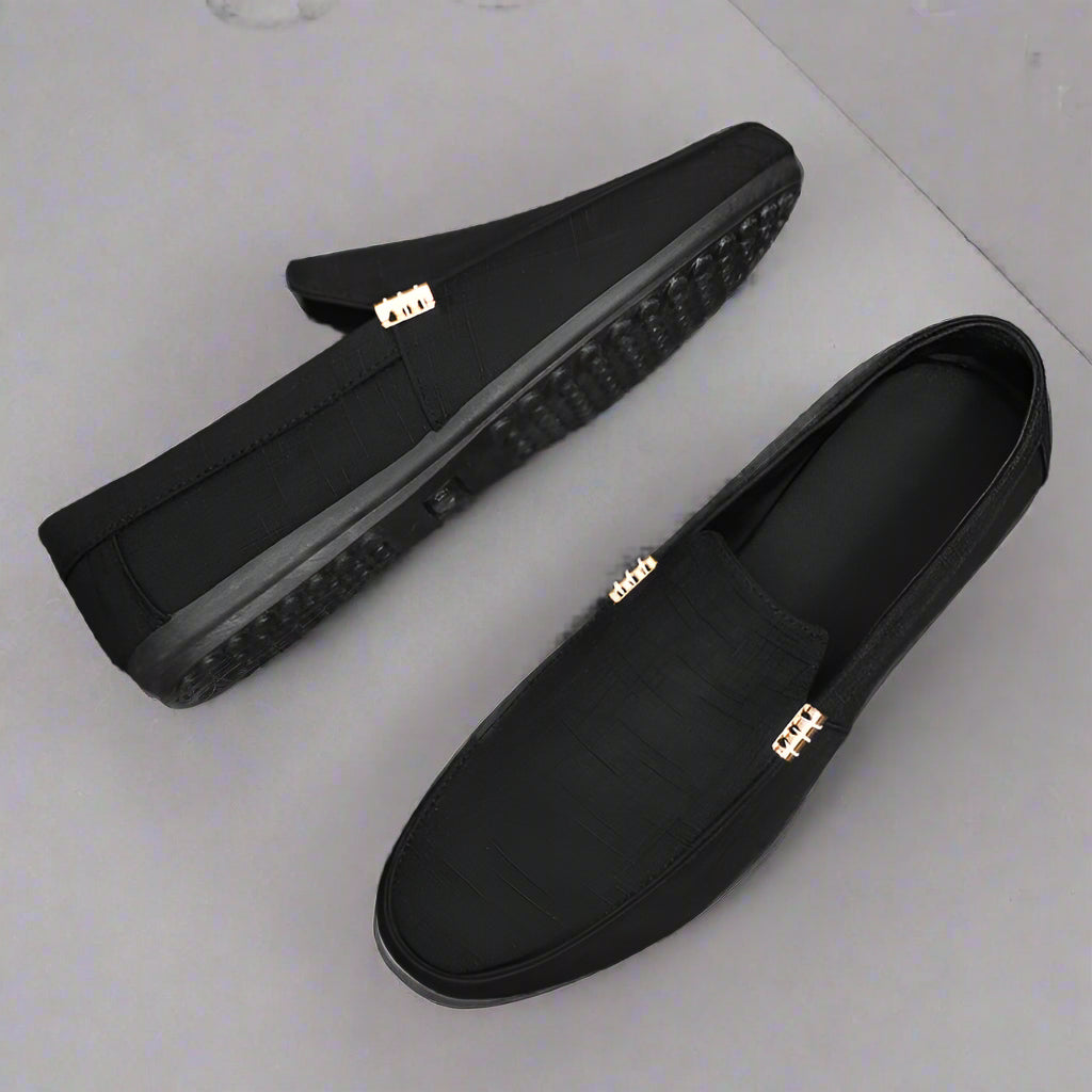 Gianni Ray Slip-On Loafers