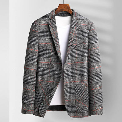 Giovanni Checkered Sport Coat