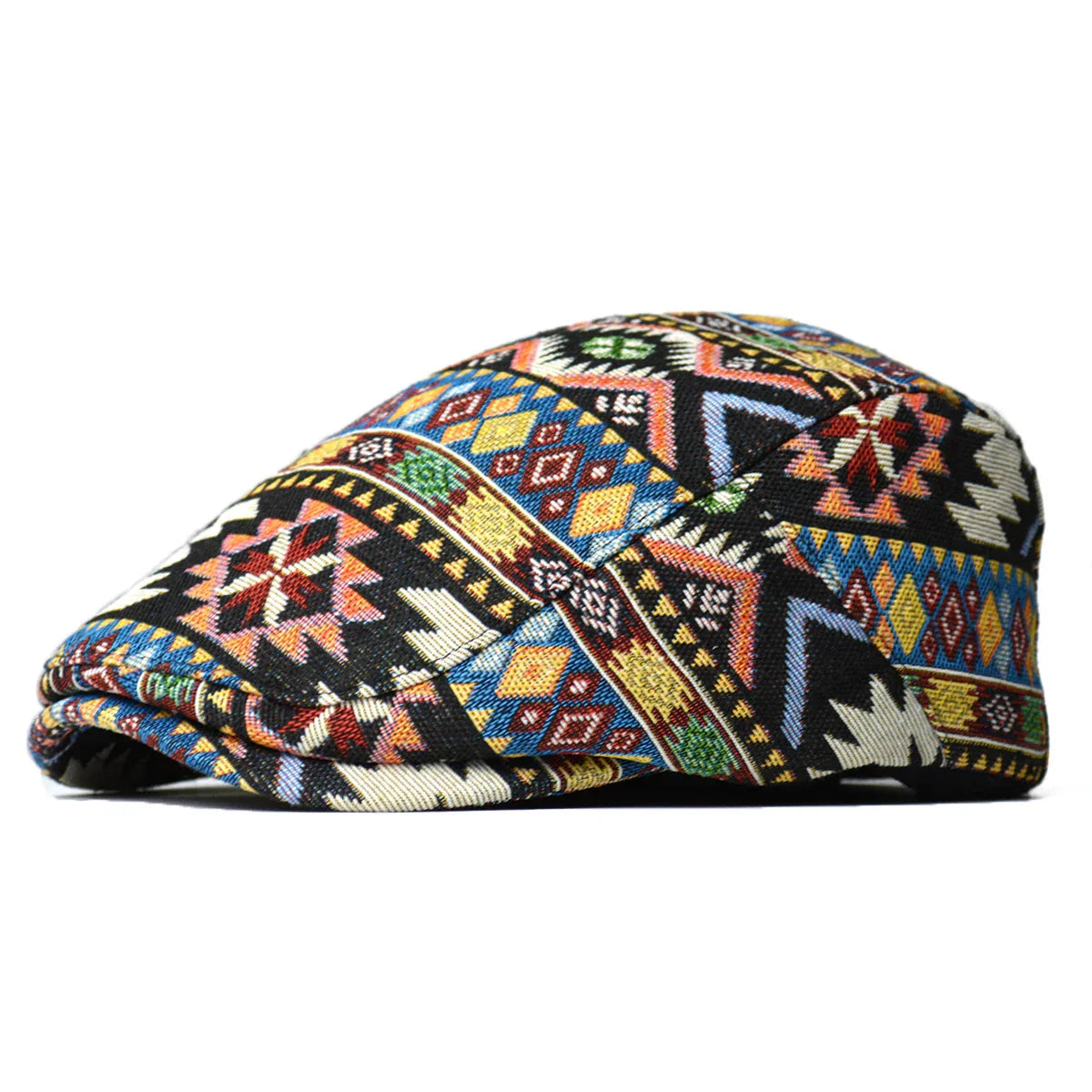 Becker™ | Colourful Vintage Cap