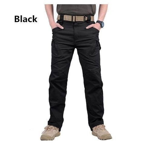 ULTRA-RESISTANT MILITARY TACTICAL TROUSERS