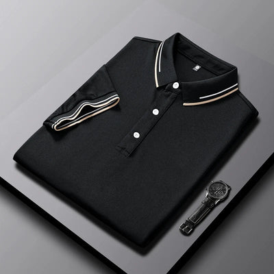 Custom-Fit AeroKnit Polo