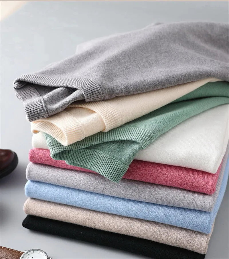 Maldino - Cashmere Knit Shirt