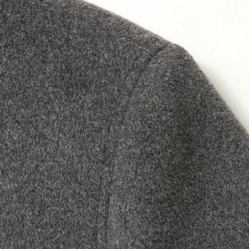 Vincenti Wool Coat
