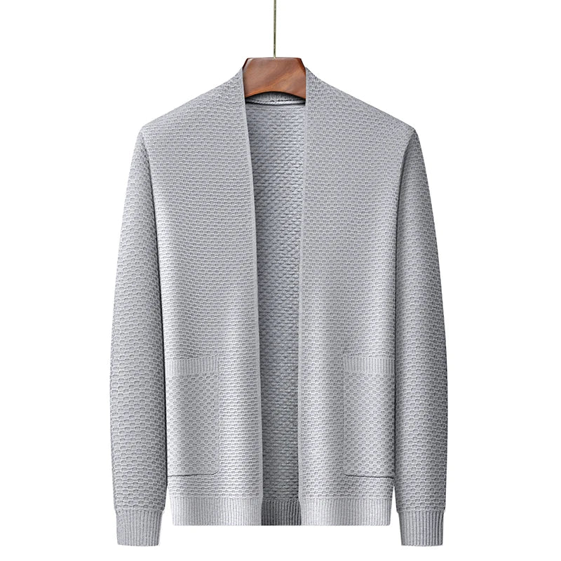 BRUNETTI - JACQUARD BLAZER