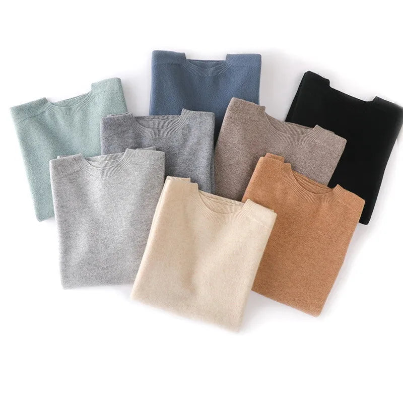 Maldino - Cashmere Knit Shirt