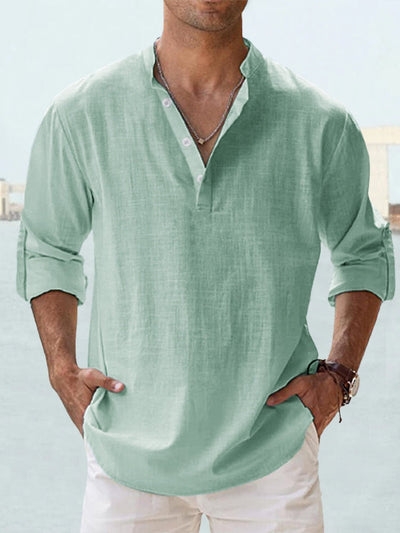 Brunetti's | Cozy Casual Shirt