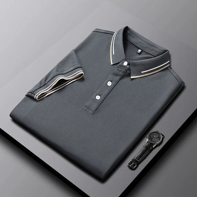 Custom-Fit AeroKnit Polo