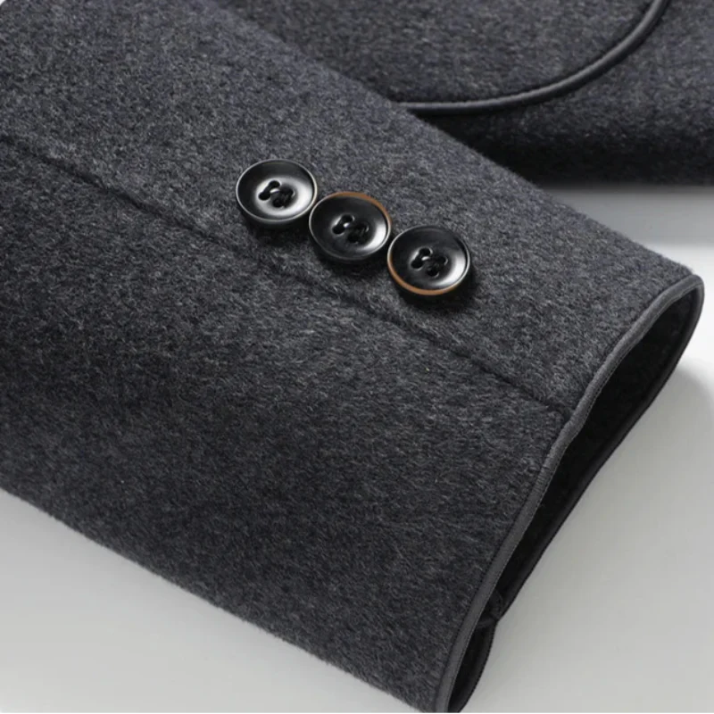 Chambéry Wool Blazer