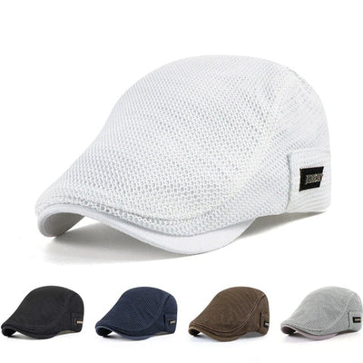 Vardy - Casual Flat Cap