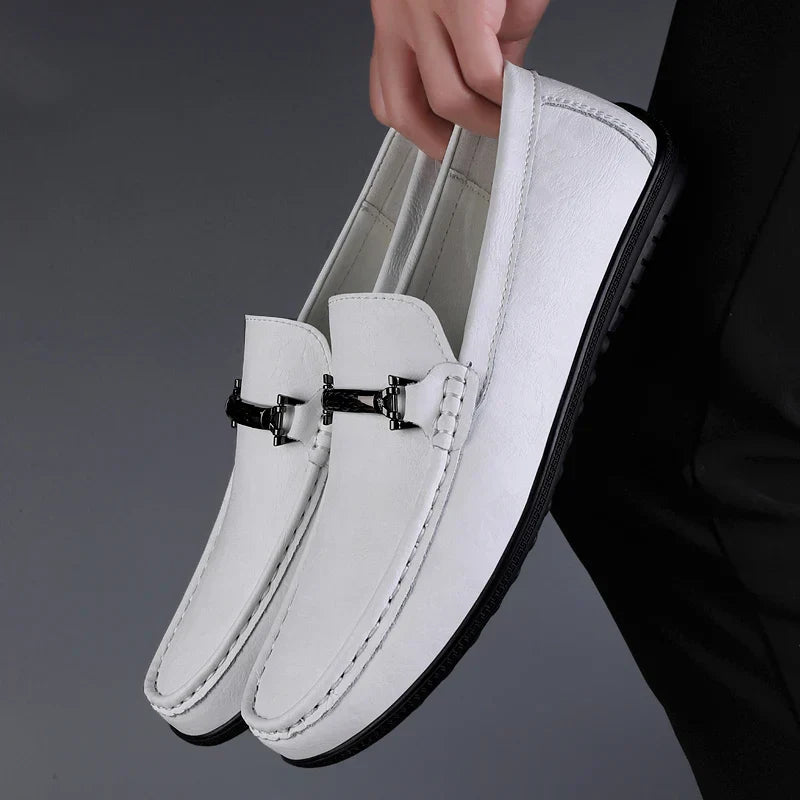Bellmere Leather Loafer in Classic Style