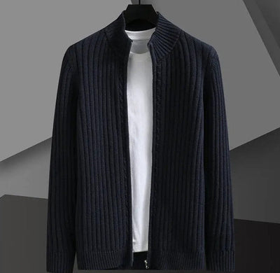 Teo Knit Cotton Sweater