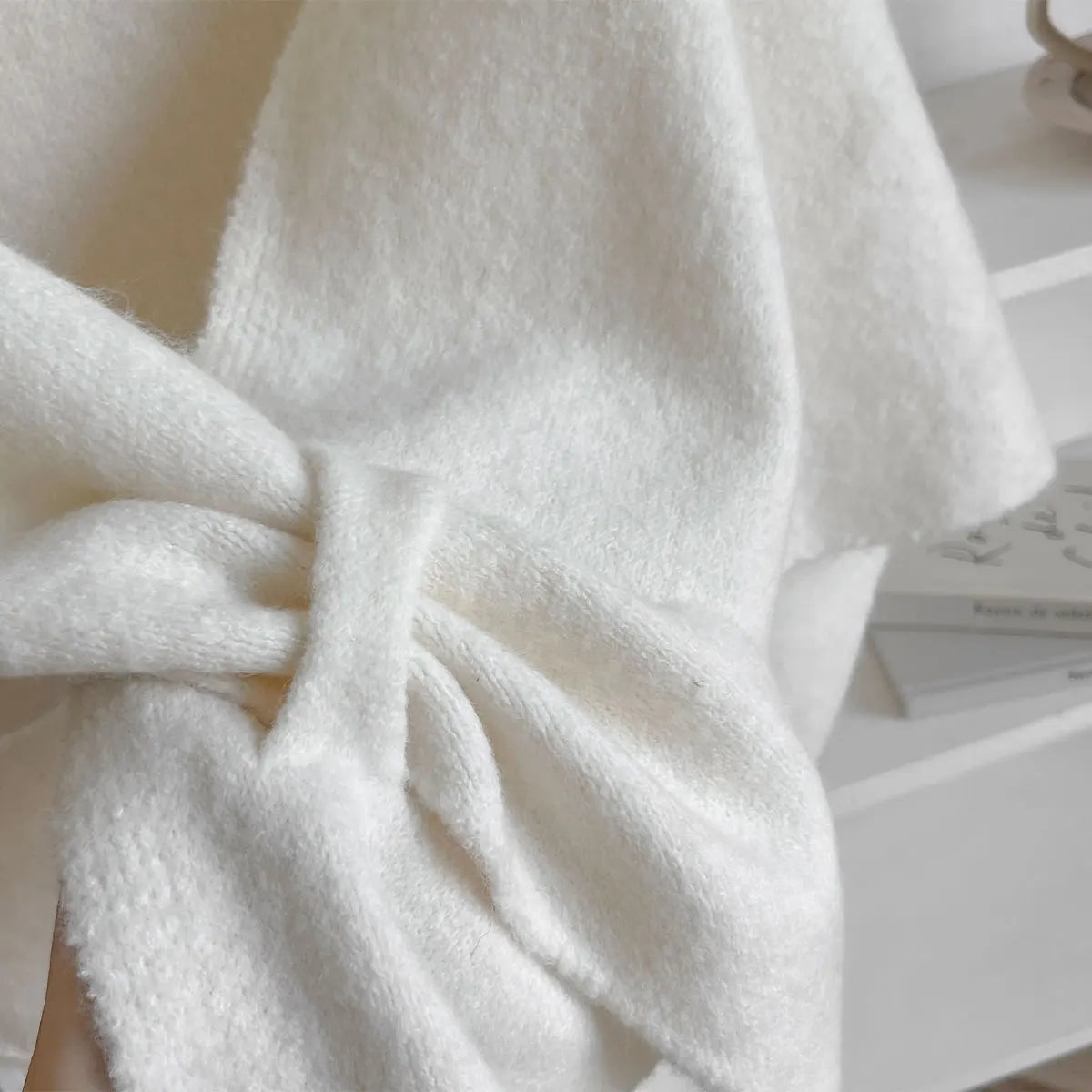 Samantha | Autumn Scarf