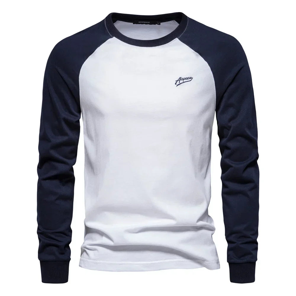 Harlow | Long Sleeve with Raglan Sleeves