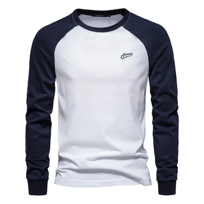 Harlow | Long Sleeve with Raglan Sleeves