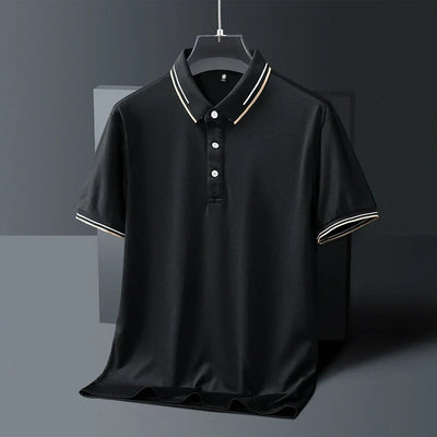 Custom-Fit AeroKnit Polo
