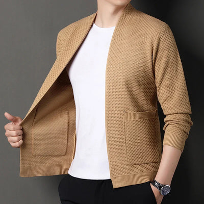 BRUNETTI - JACQUARD BLAZER