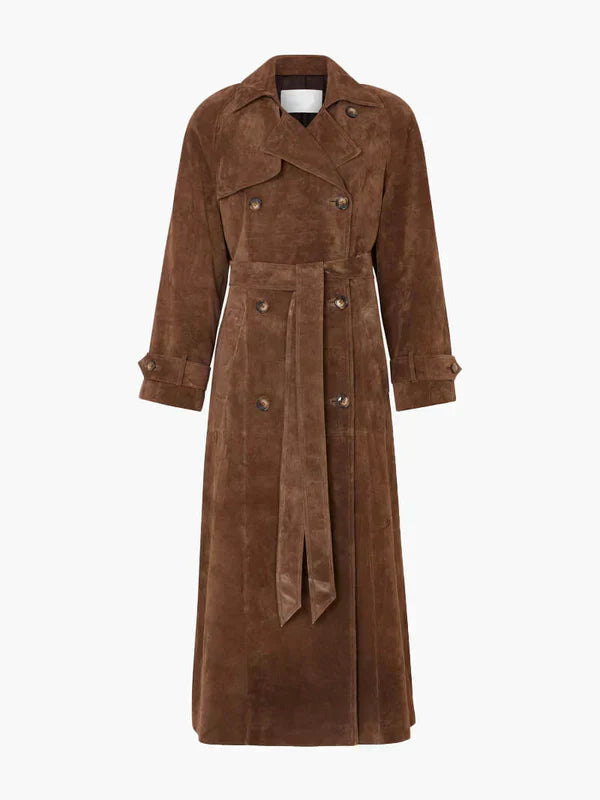 Veronika | Elegant Trench Coat
